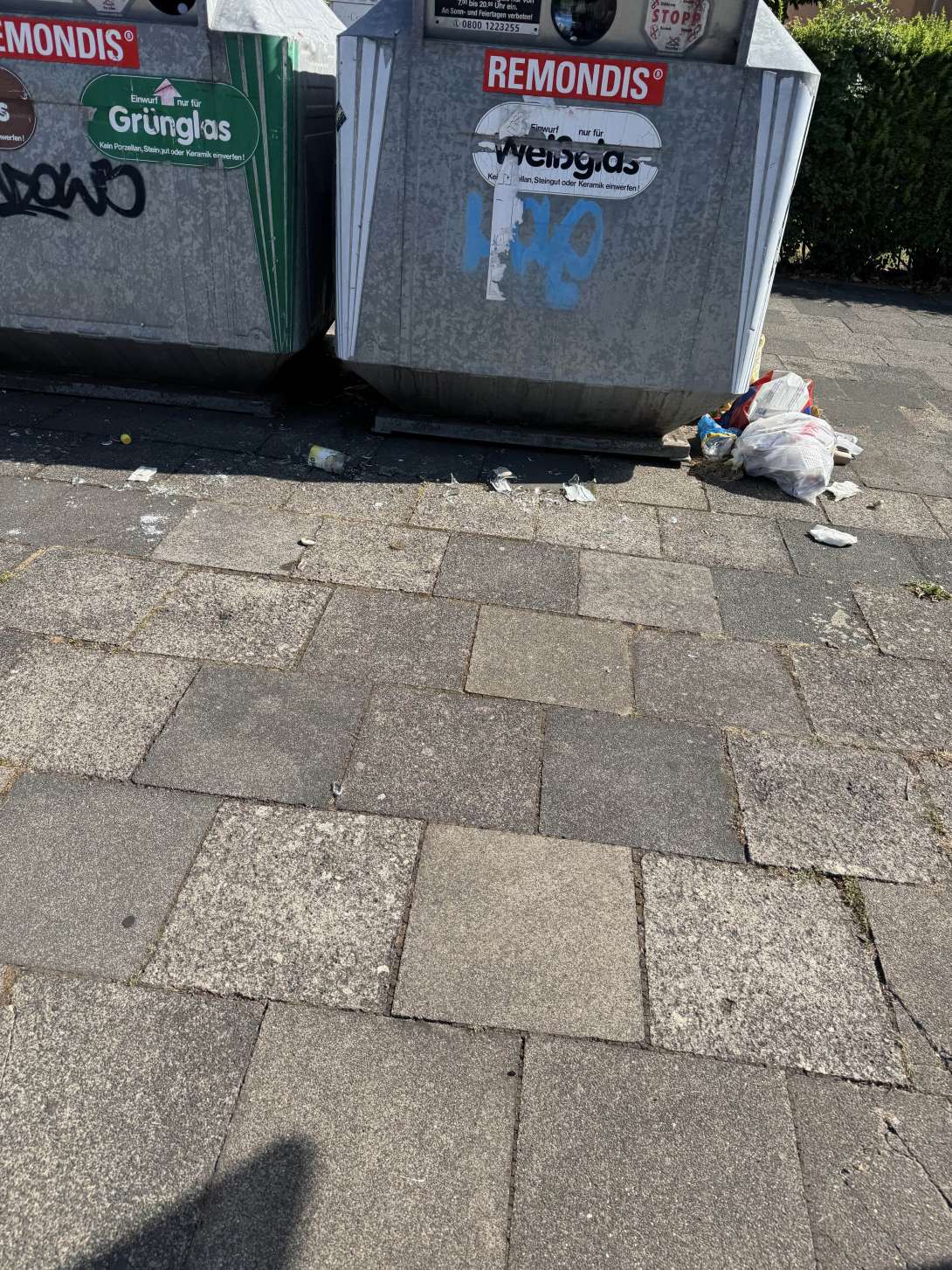 Bild zu gemeldetem Anliegen vom *2025-07-11 21:33:15