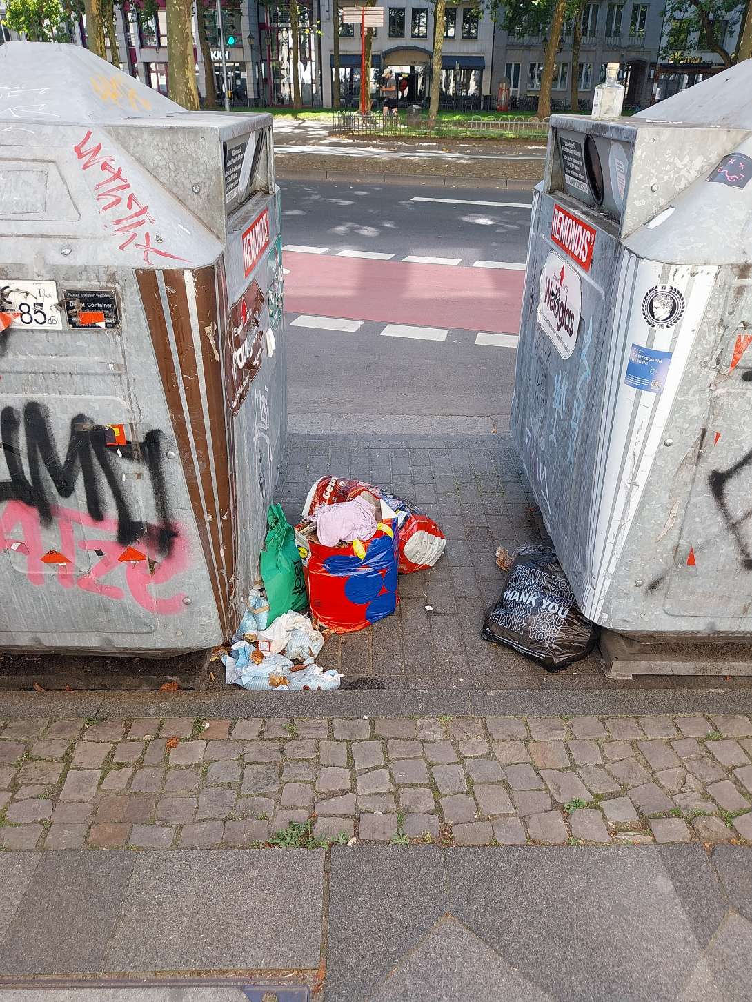Bild zu gemeldetem Anliegen vom *2025-08-11 09:29:09