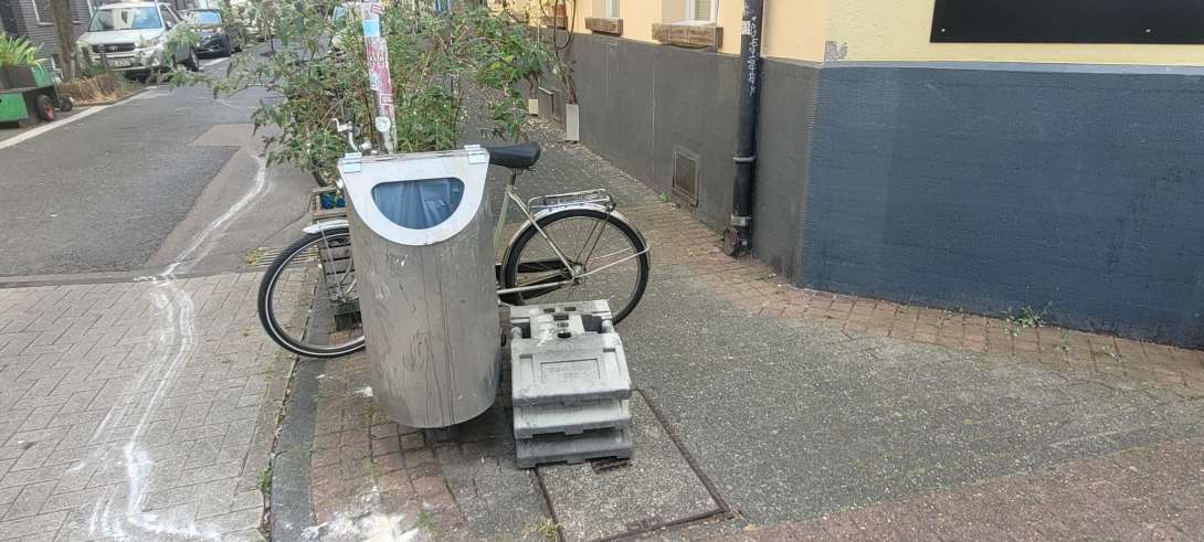 Bild zu gemeldetem Anliegen vom *2025-08-20 18:09:50