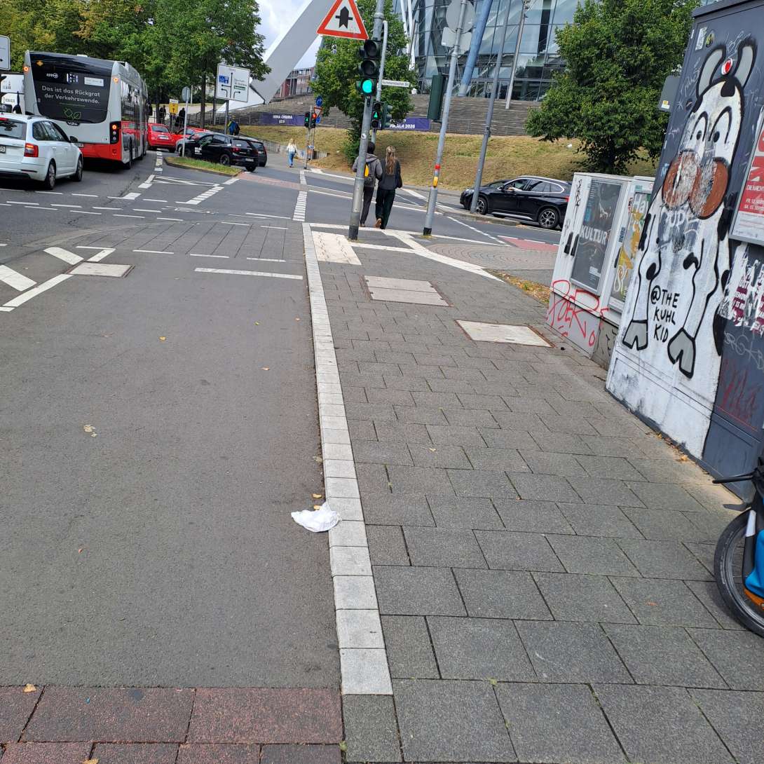 Bild zu gemeldetem Anliegen vom *2025-08-23 12:25:56