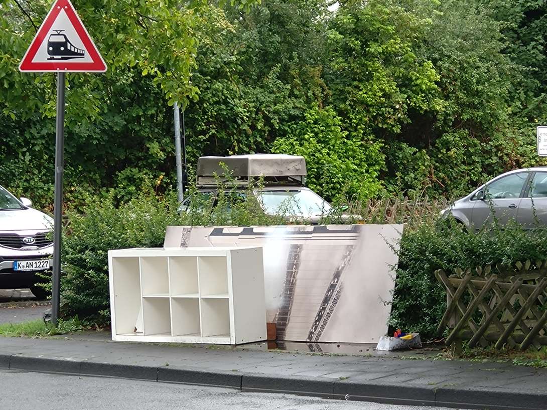 Bild zu gemeldetem Anliegen vom *2025-08-01 18:31:41
