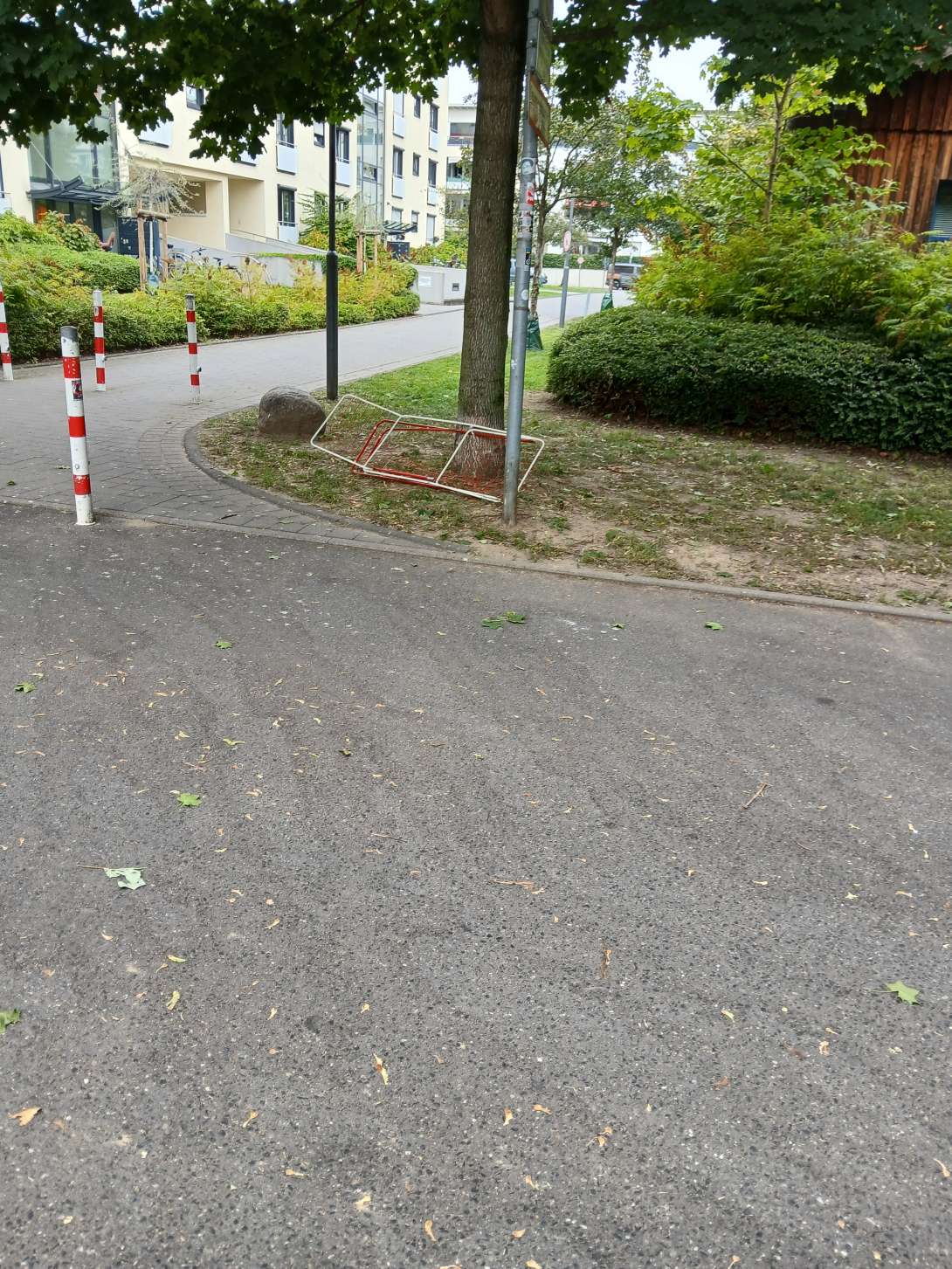 Bild zu gemeldetem Anliegen vom *2025-08-20 12:28:05