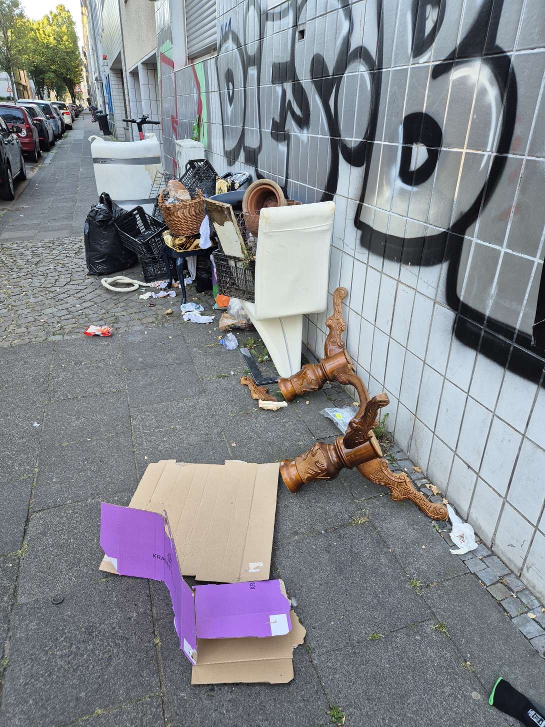 Bild zu gemeldetem Anliegen vom *2025-08-19 10:11:34