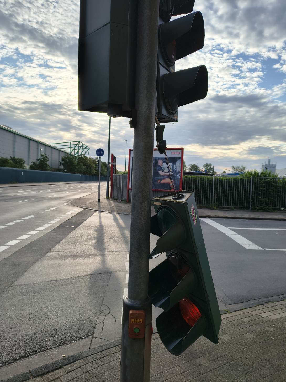 Bild zu gemeldetem Anliegen vom *2025-08-07 06:29:06
