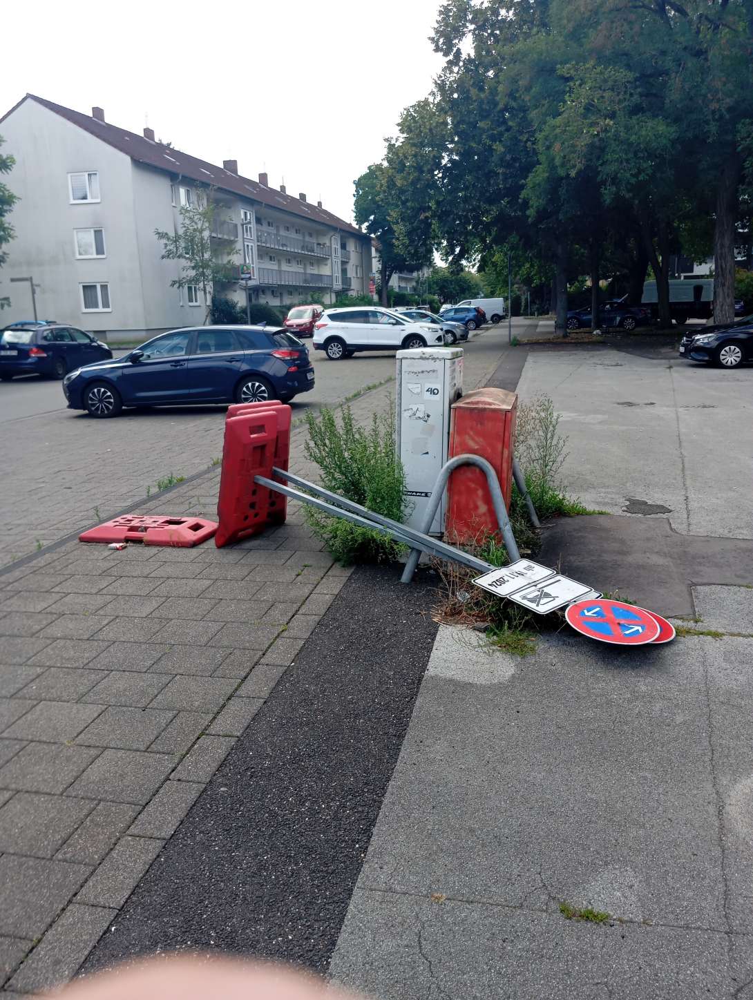 Bild zu gemeldetem Anliegen vom *2025-08-05 04:51:06