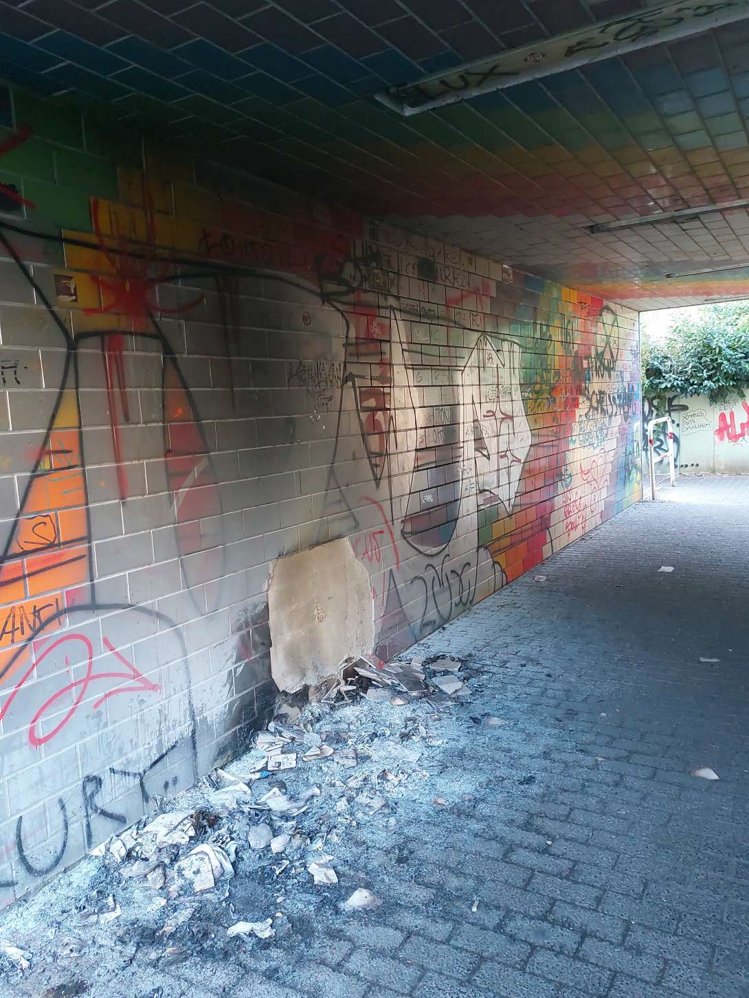 Bild zu gemeldetem Anliegen vom *2025-08-11 18:31:36