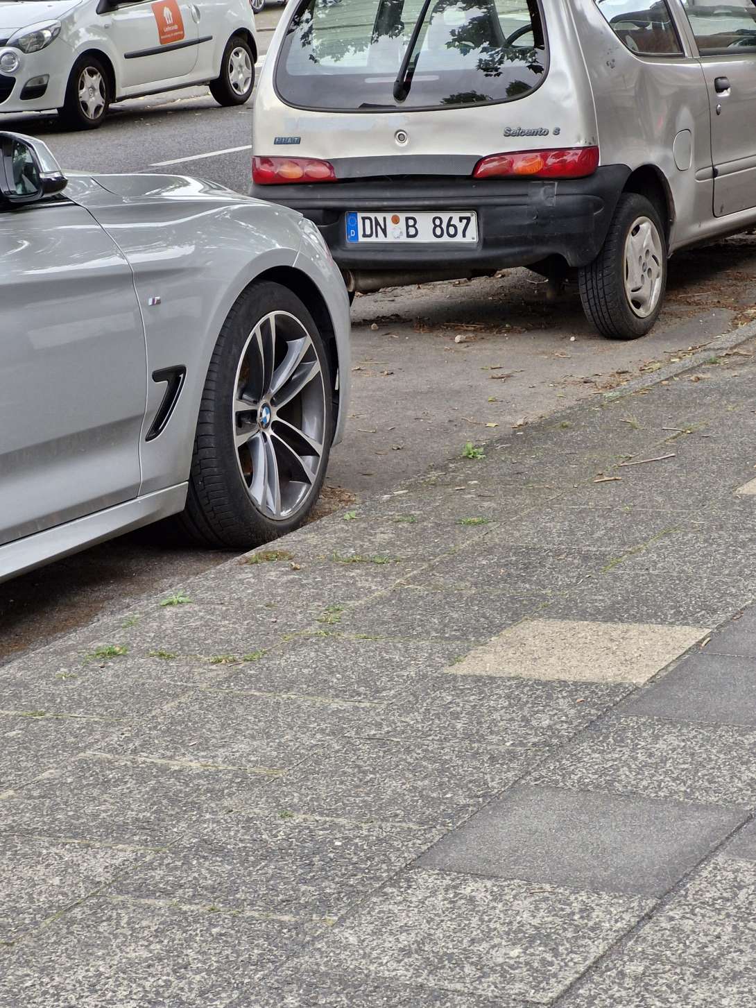Bild zu gemeldetem Anliegen vom *2025-08-29 15:31:06