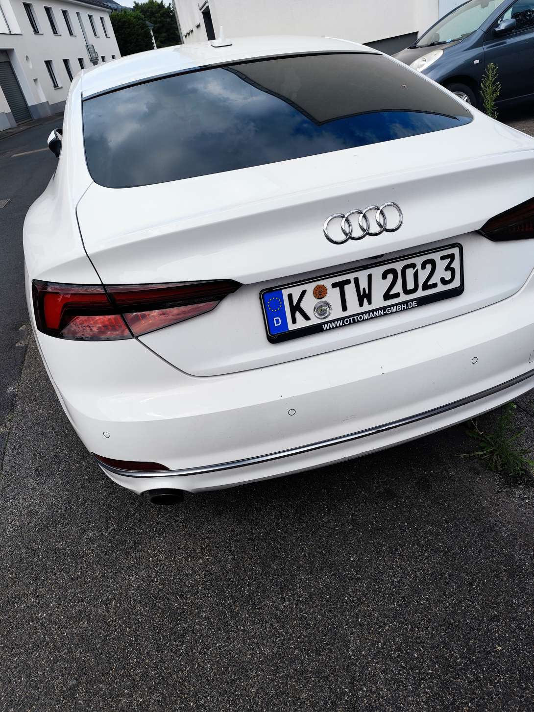 Bild zu gemeldetem Anliegen vom *2025-08-05 09:57:52
