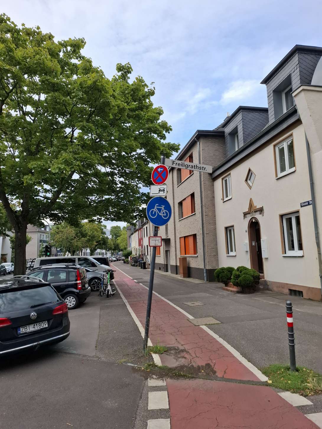 Bild zu gemeldetem Anliegen vom *2025-08-04 19:10:30