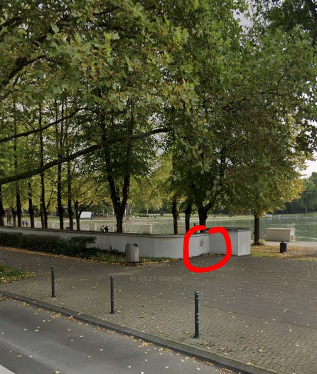 Bild zu gemeldetem Anliegen vom *2025-08-07 13:19:57