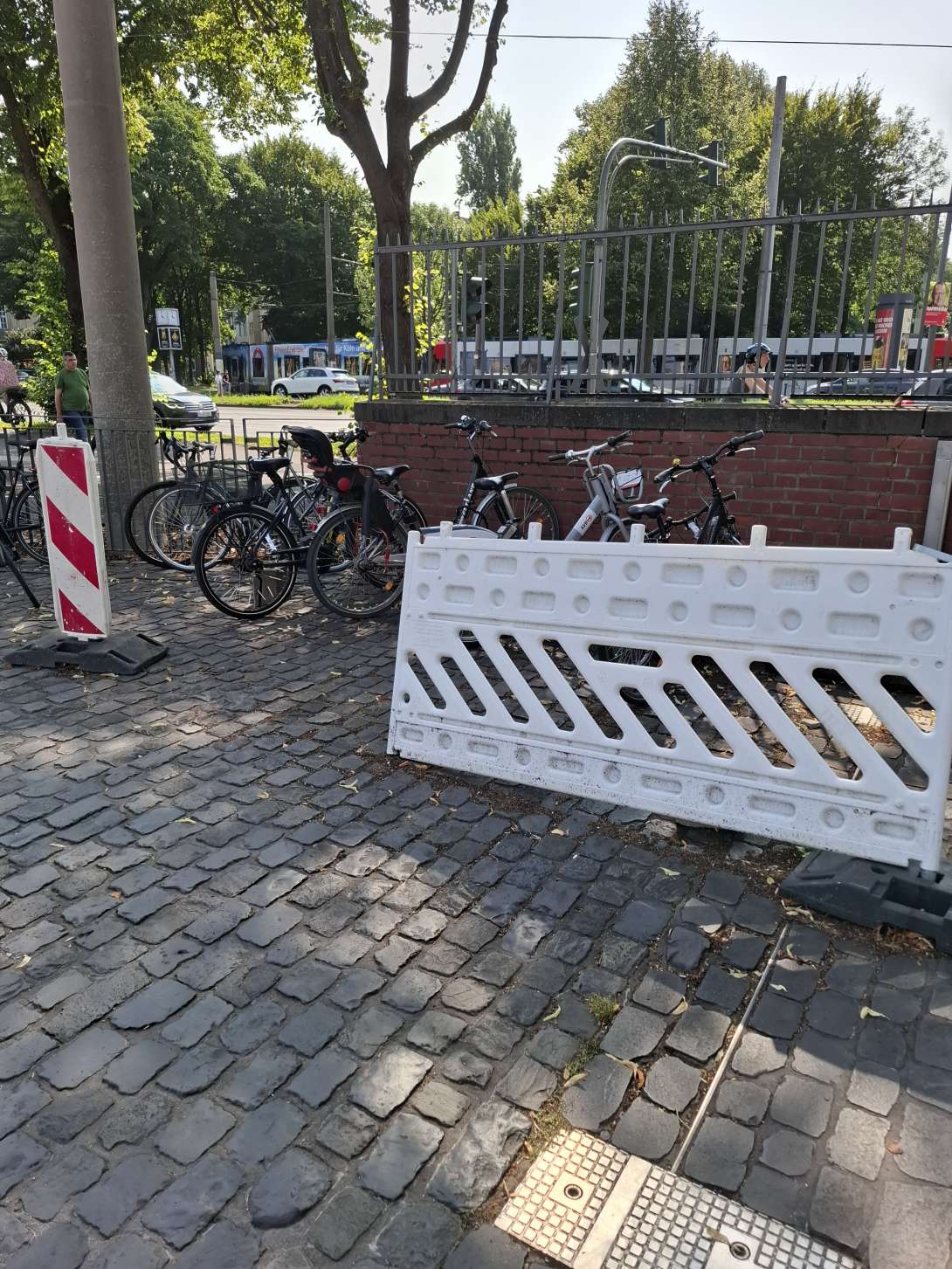 Bild zu gemeldetem Anliegen vom *2025-08-11 06:08:11