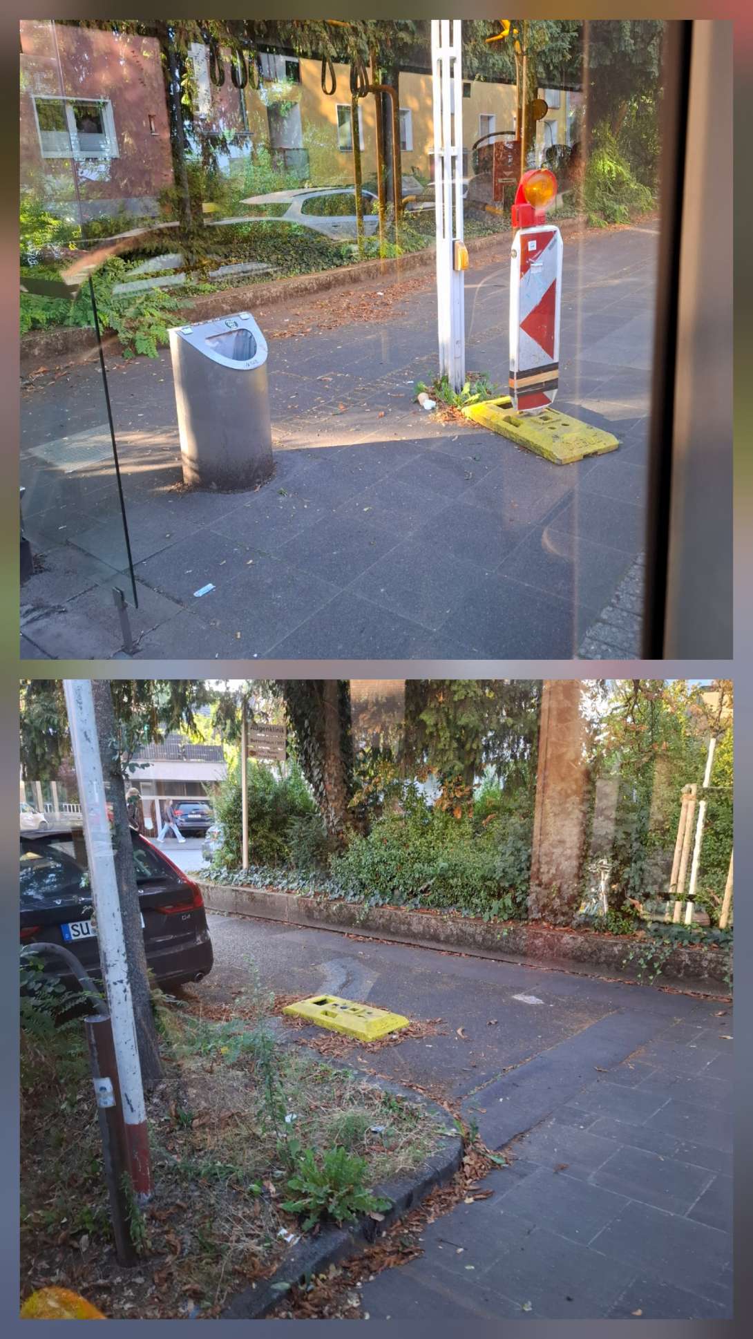 Bild zu gemeldetem Anliegen vom *2025-08-18 08:05:40