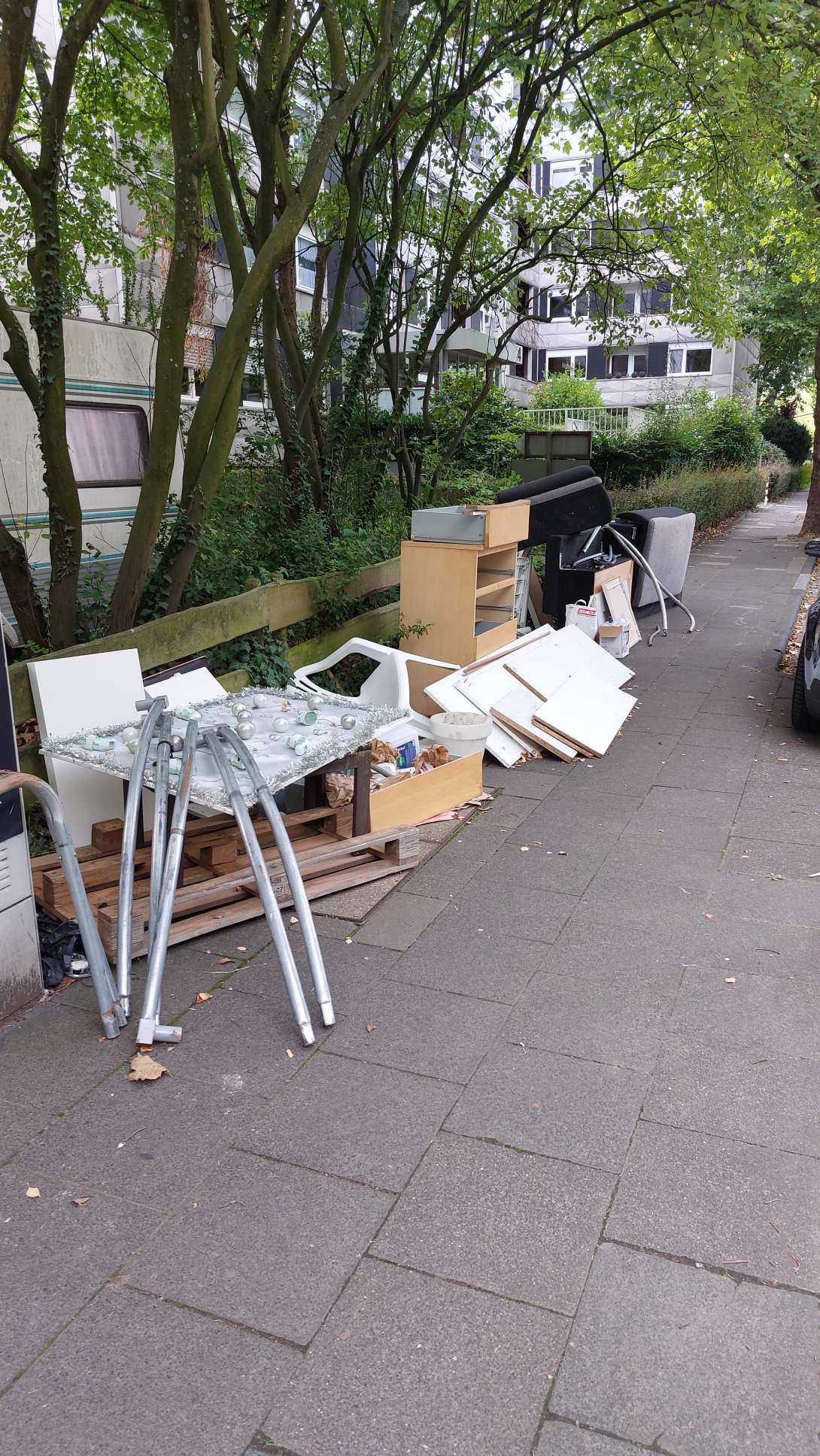 Bild zu gemeldetem Anliegen vom *2025-08-08 21:50:51