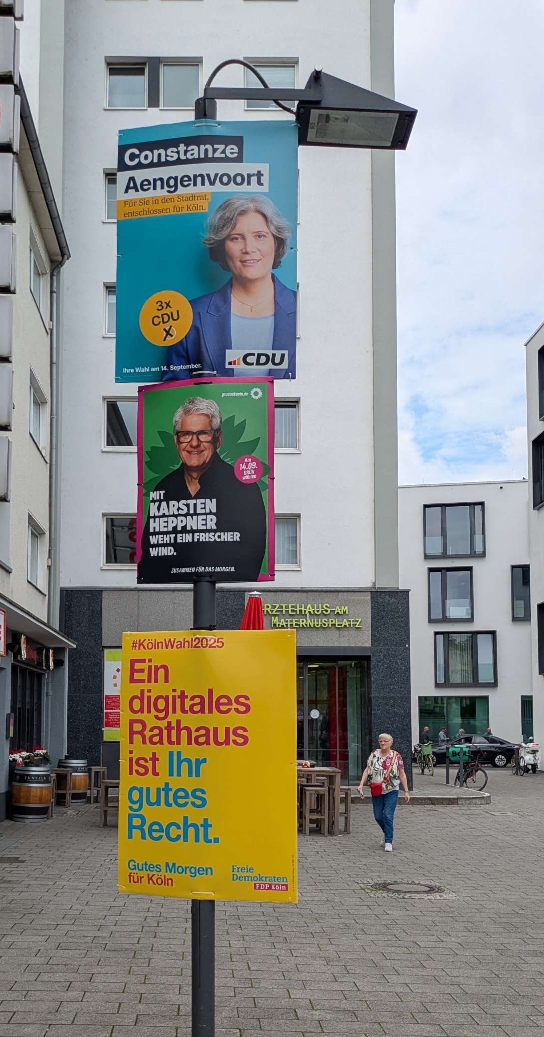 Bild zu gemeldetem Anliegen vom *2025-08-04 11:22:46