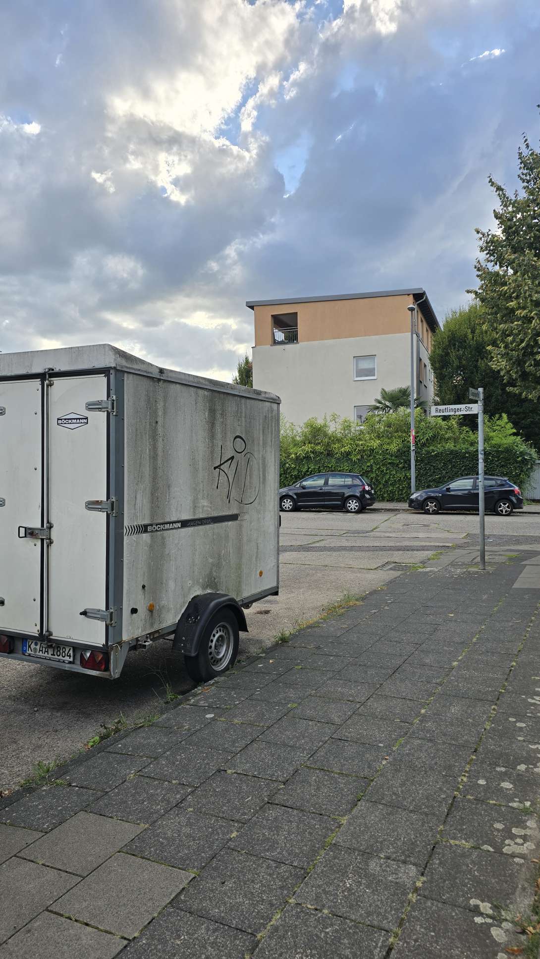 Bild zu gemeldetem Anliegen vom *2025-08-28 15:28:58