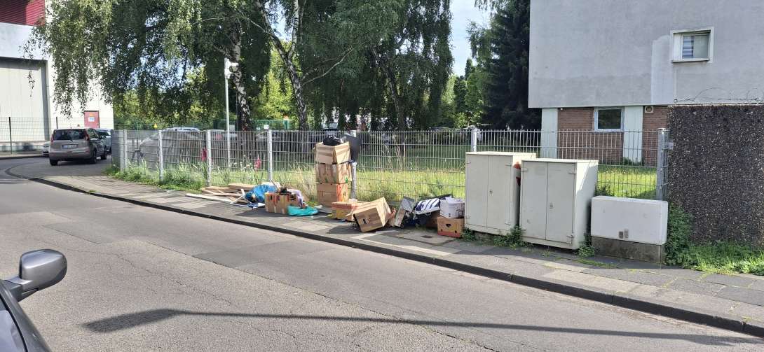 Bild zu gemeldetem Anliegen vom *2025-08-07 22:34:21