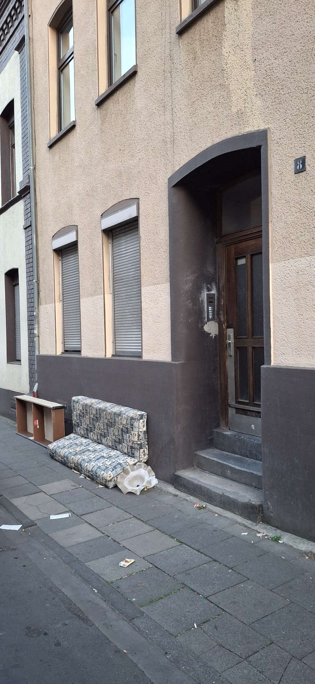 Bild zu gemeldetem Anliegen vom *2025-08-26 10:47:51