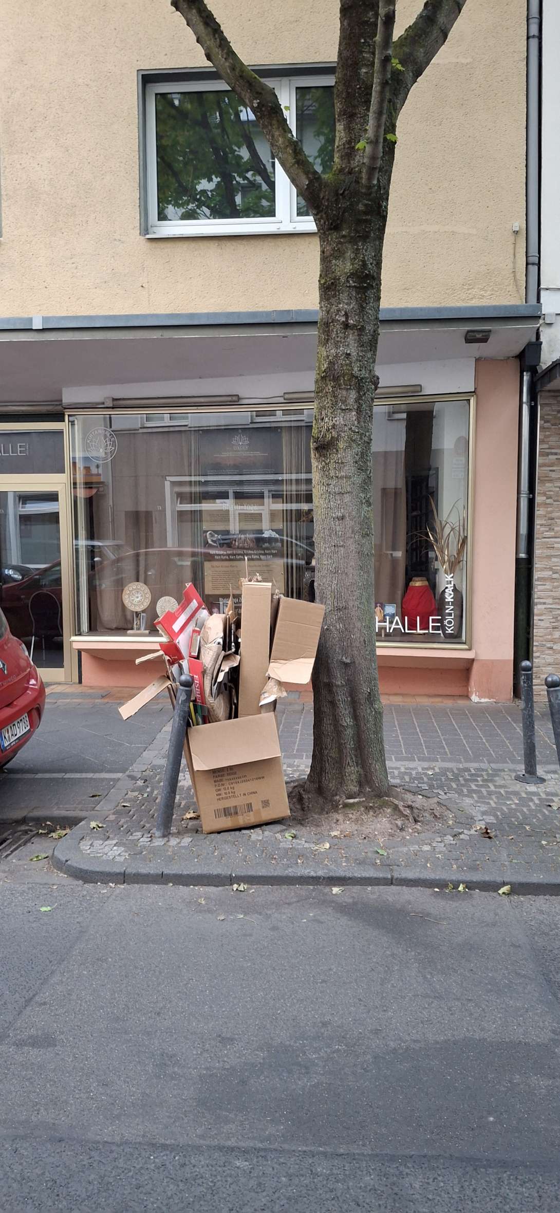 Bild zu gemeldetem Anliegen vom *2025-08-27 09:03:02