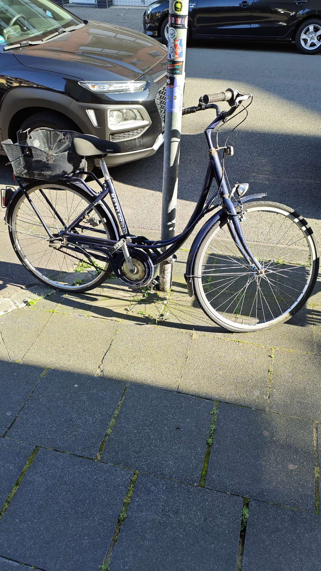 Bild zu gemeldetem Anliegen vom *2025-08-10 06:27:39
