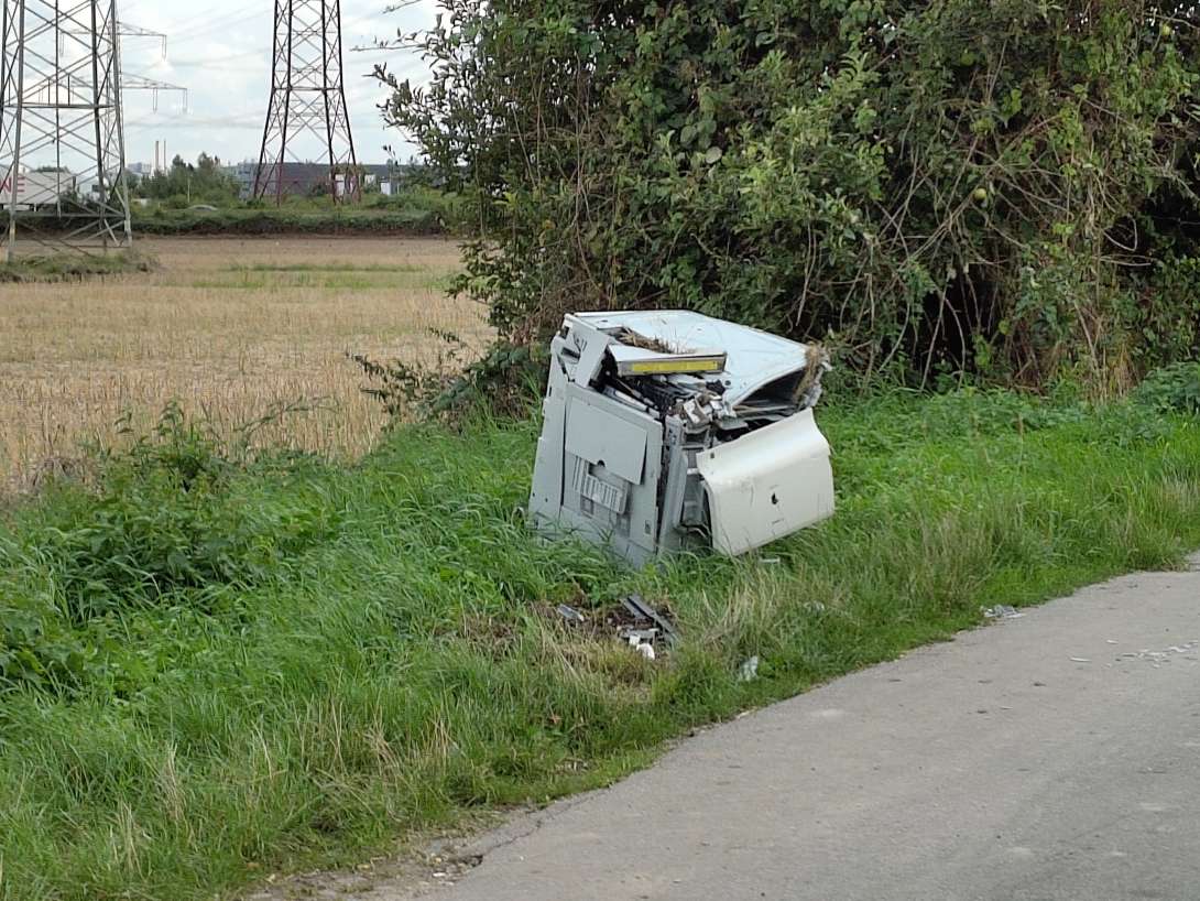 Bild zu gemeldetem Anliegen vom *2025-08-07 10:21:34