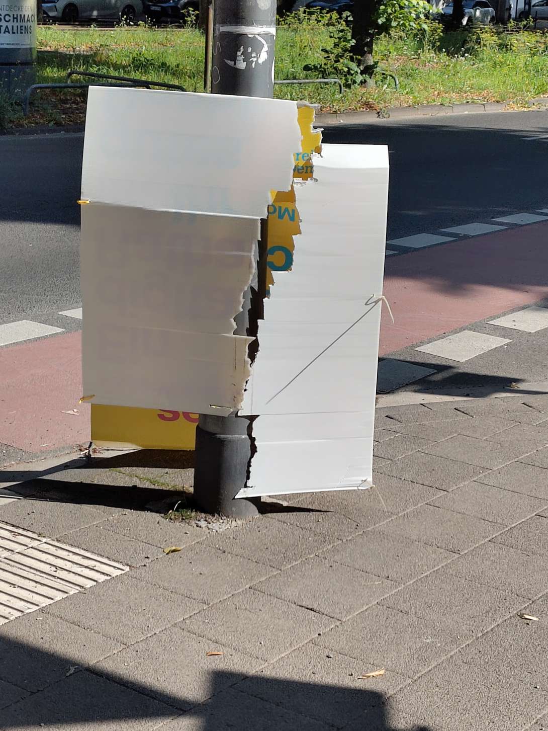 Bild zu gemeldetem Anliegen vom *2025-08-11 08:03:34