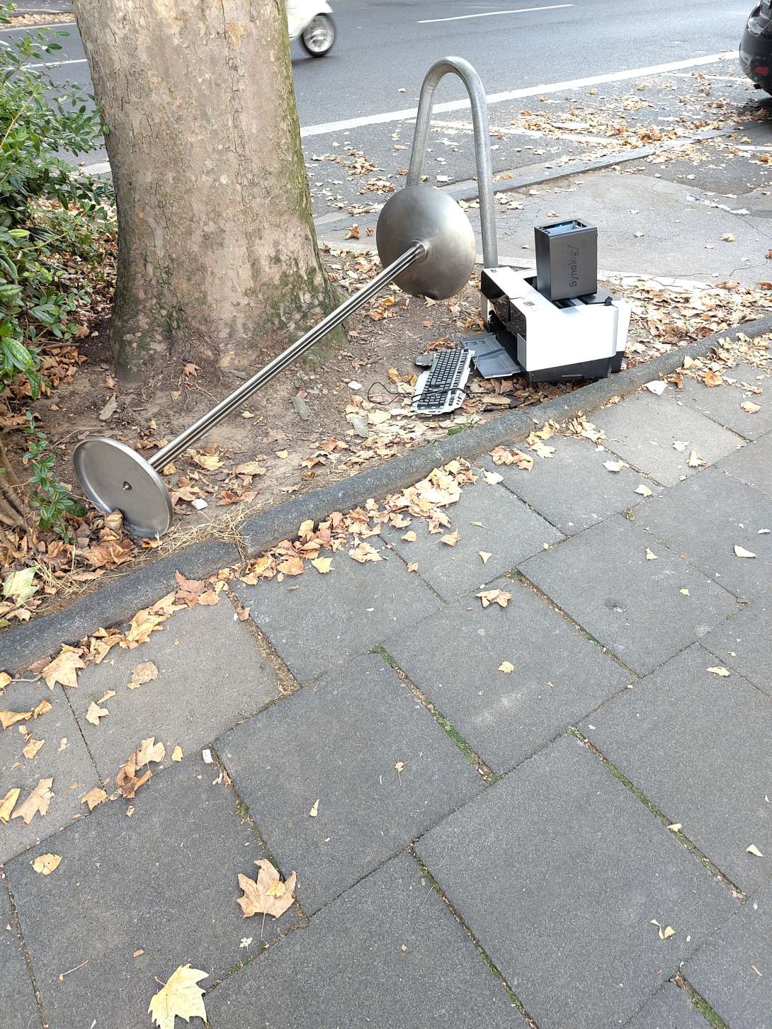 Bild zu gemeldetem Anliegen vom *2025-08-13 17:55:45