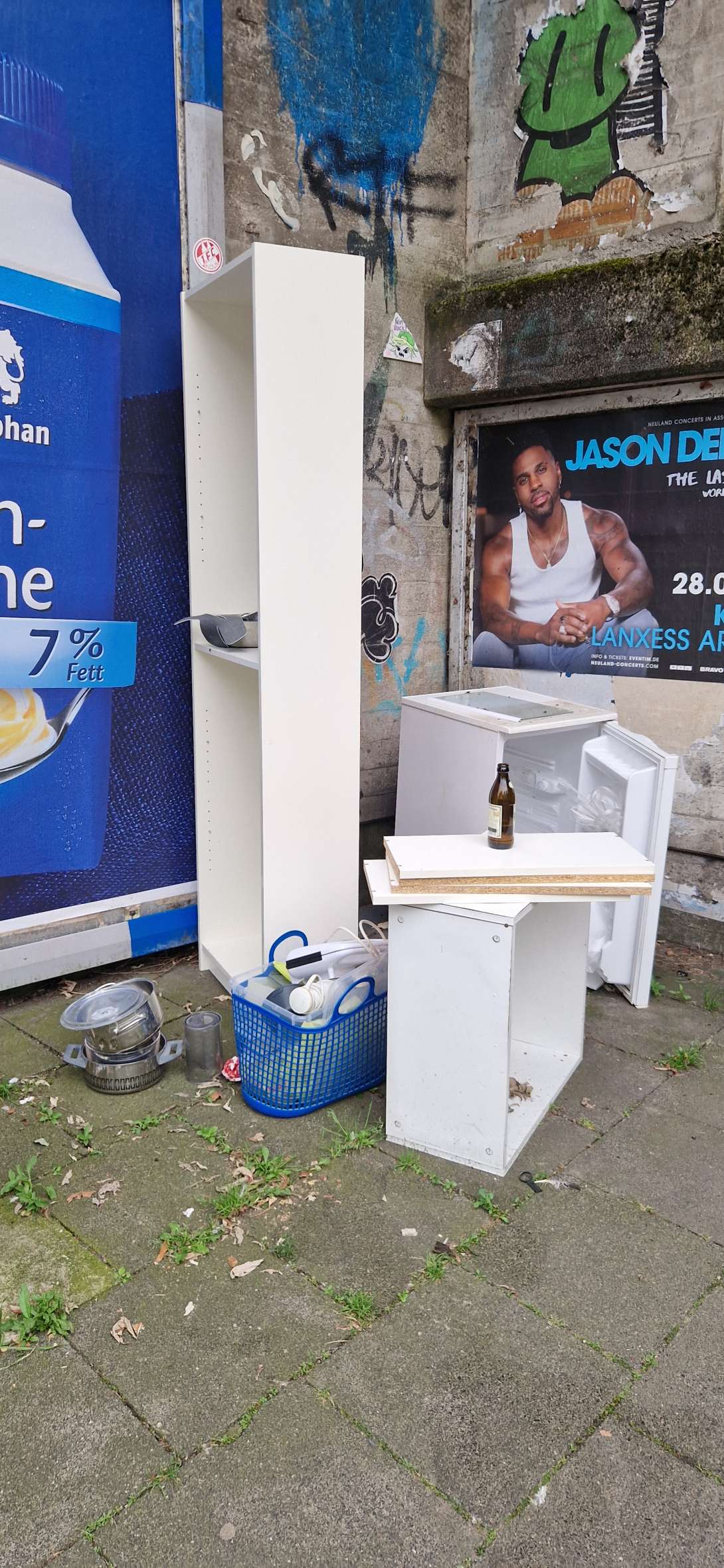 Bild zu gemeldetem Anliegen vom *2025-08-08 20:08:16