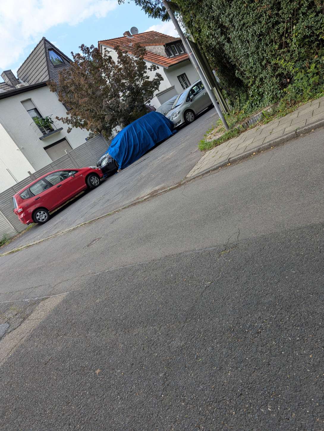 Bild zu gemeldetem Anliegen vom *2025-08-06 06:35:35