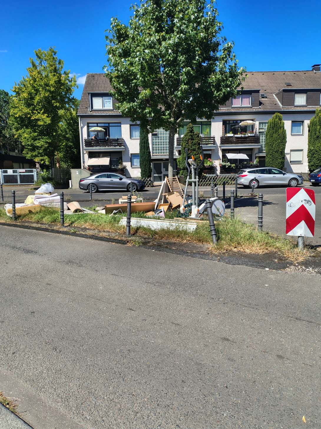 Bild zu gemeldetem Anliegen vom *2025-08-19 09:36:34