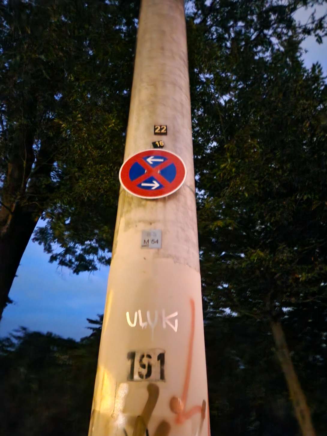 Bild zu gemeldetem Anliegen vom *2025-08-07 22:14:47