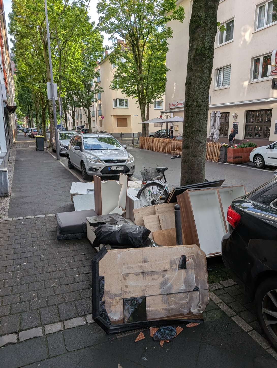 Bild zu gemeldetem Anliegen vom *2025-08-01 19:16:20