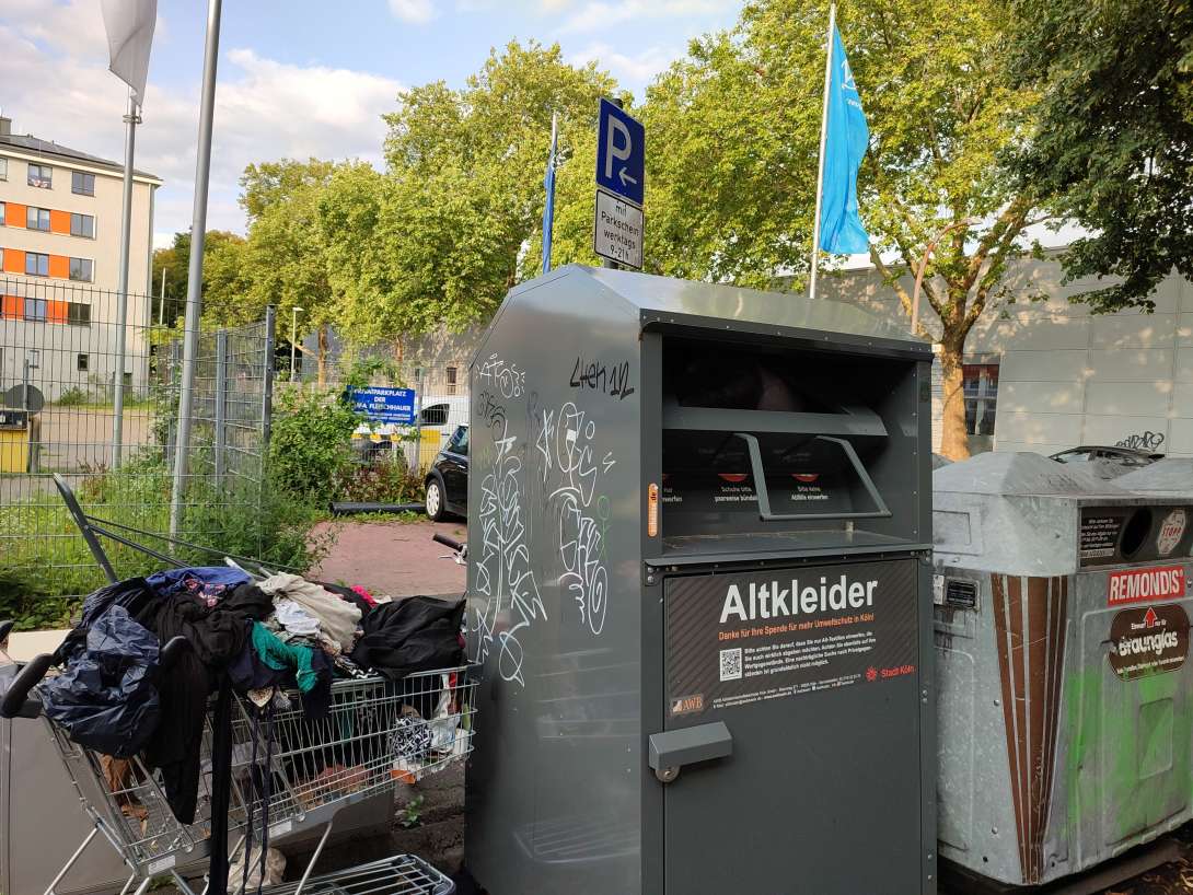 Bild zu gemeldetem Anliegen vom *2025-08-05 22:33:34