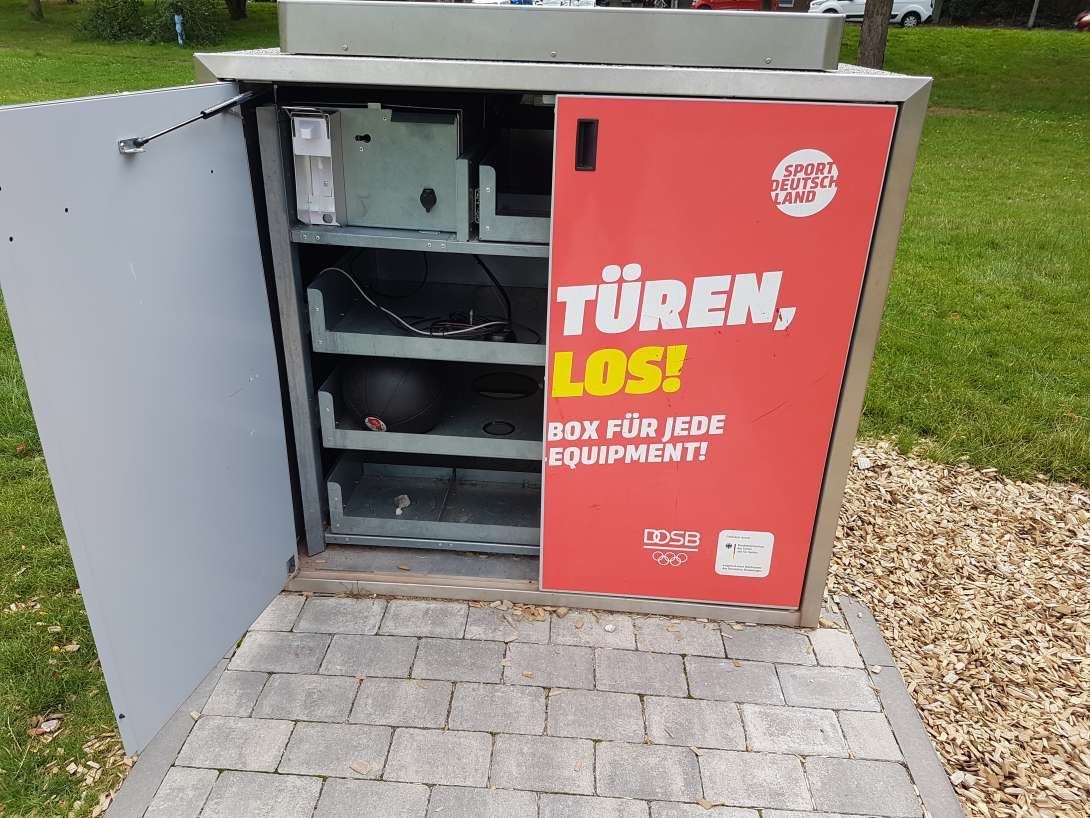 Bild zu gemeldetem Anliegen vom *2025-08-03 15:20:03