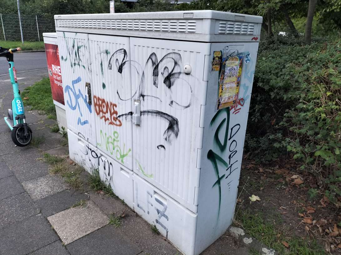 Bild zu gemeldetem Anliegen vom *2025-08-04 20:47:28