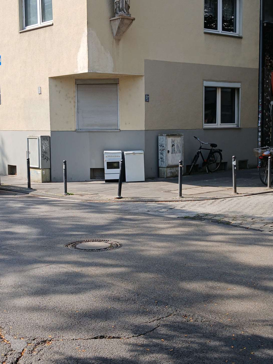 Bild zu gemeldetem Anliegen vom *2025-08-14 11:24:08