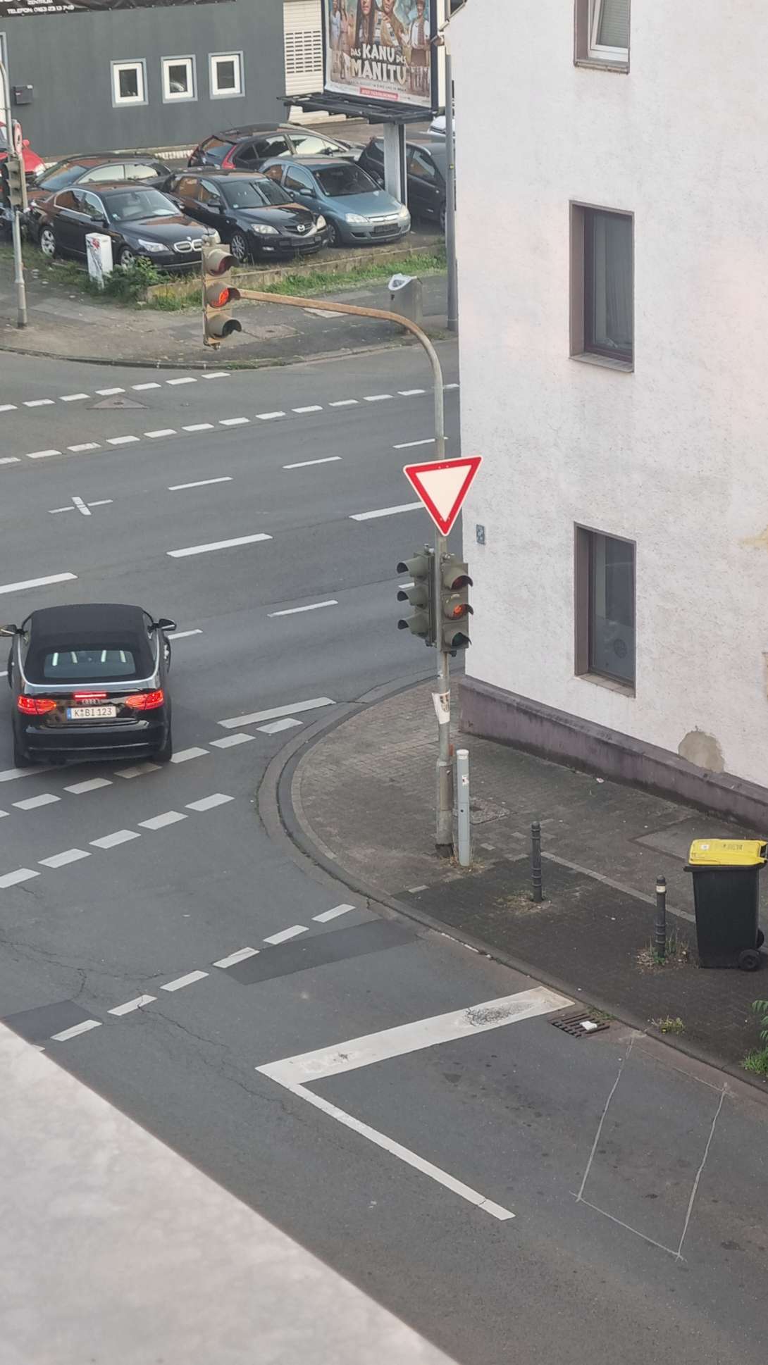 Bild zu gemeldetem Anliegen vom *2025-08-06 18:31:44