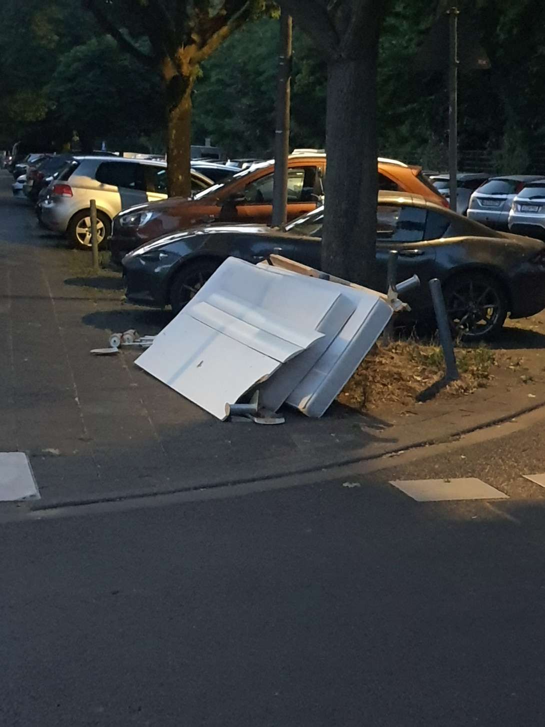 Bild zu gemeldetem Anliegen vom *2025-08-19 09:09:34