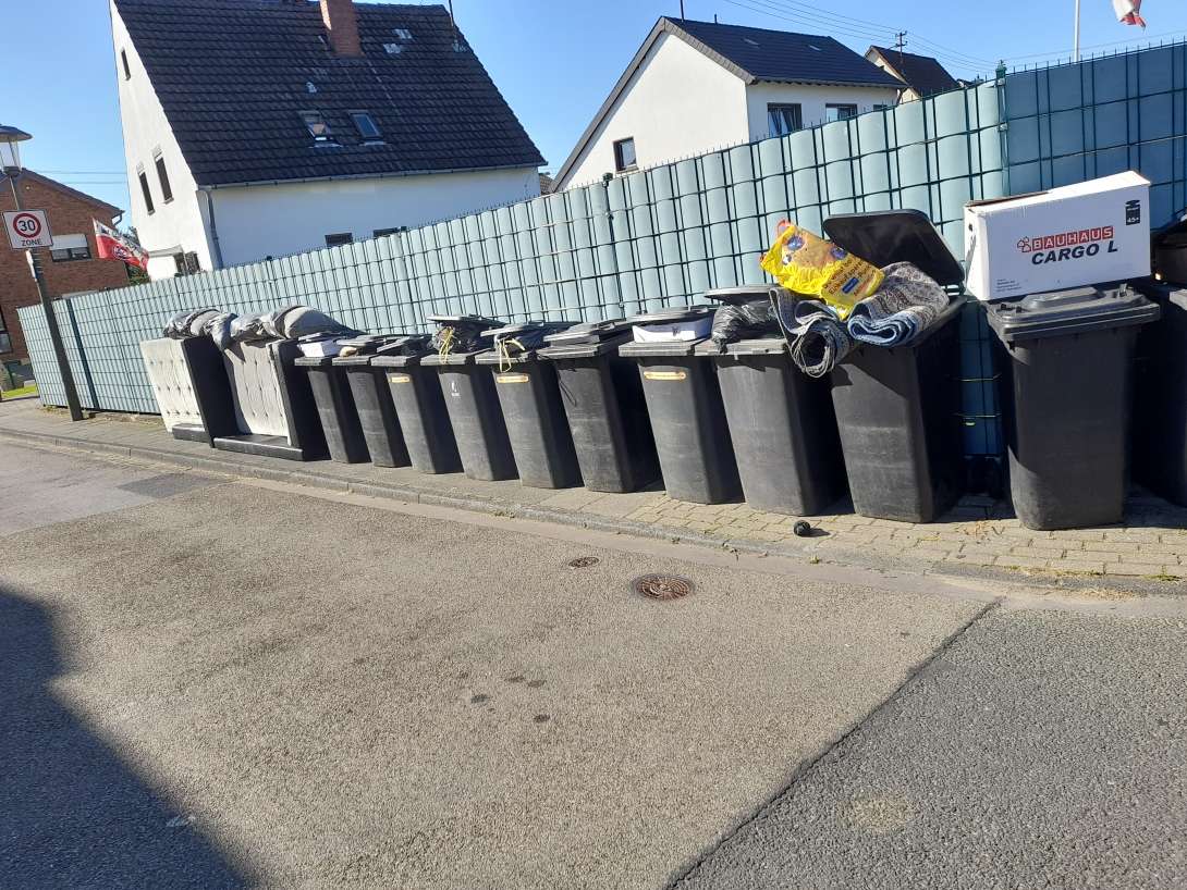 Bild zu gemeldetem Anliegen vom *2025-08-19 10:50:35