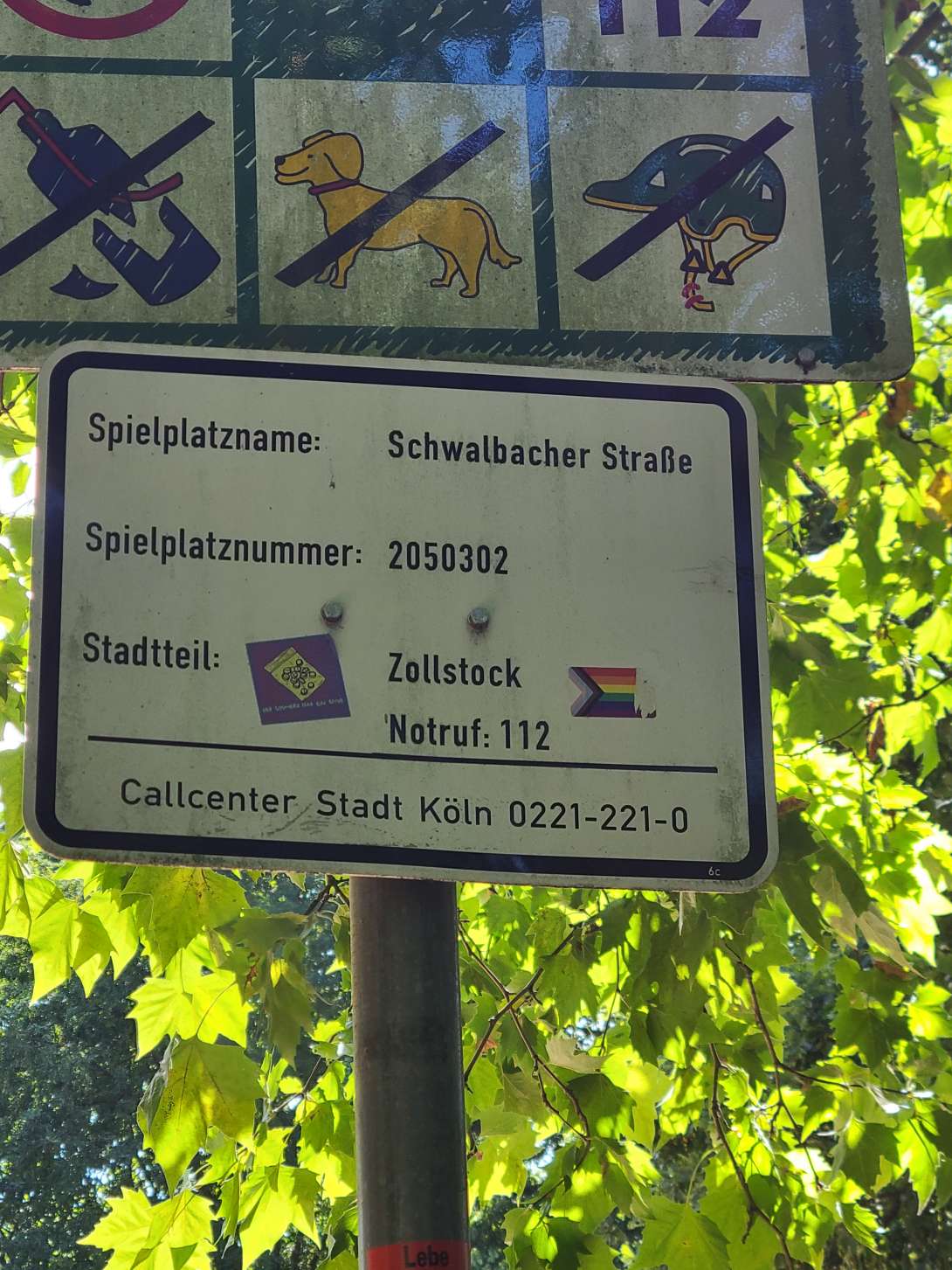 Bild zu gemeldetem Anliegen vom *2025-08-20 09:50:09