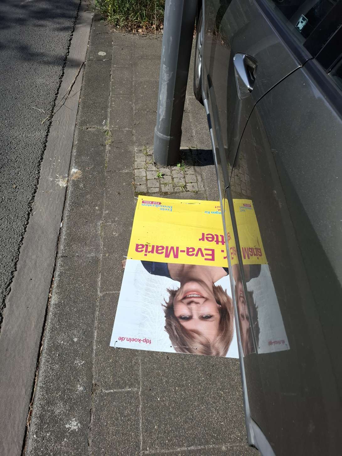 Bild zu gemeldetem Anliegen vom *2025-08-21 12:54:25