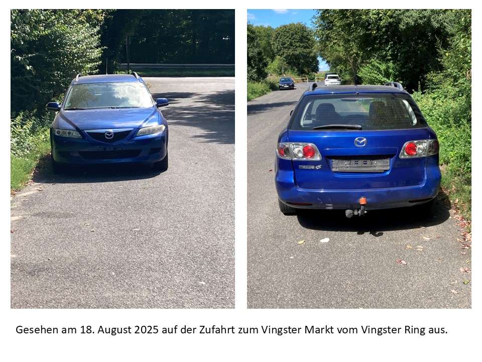 Bild zu gemeldetem Anliegen vom *2025-08-18 15:38:52
