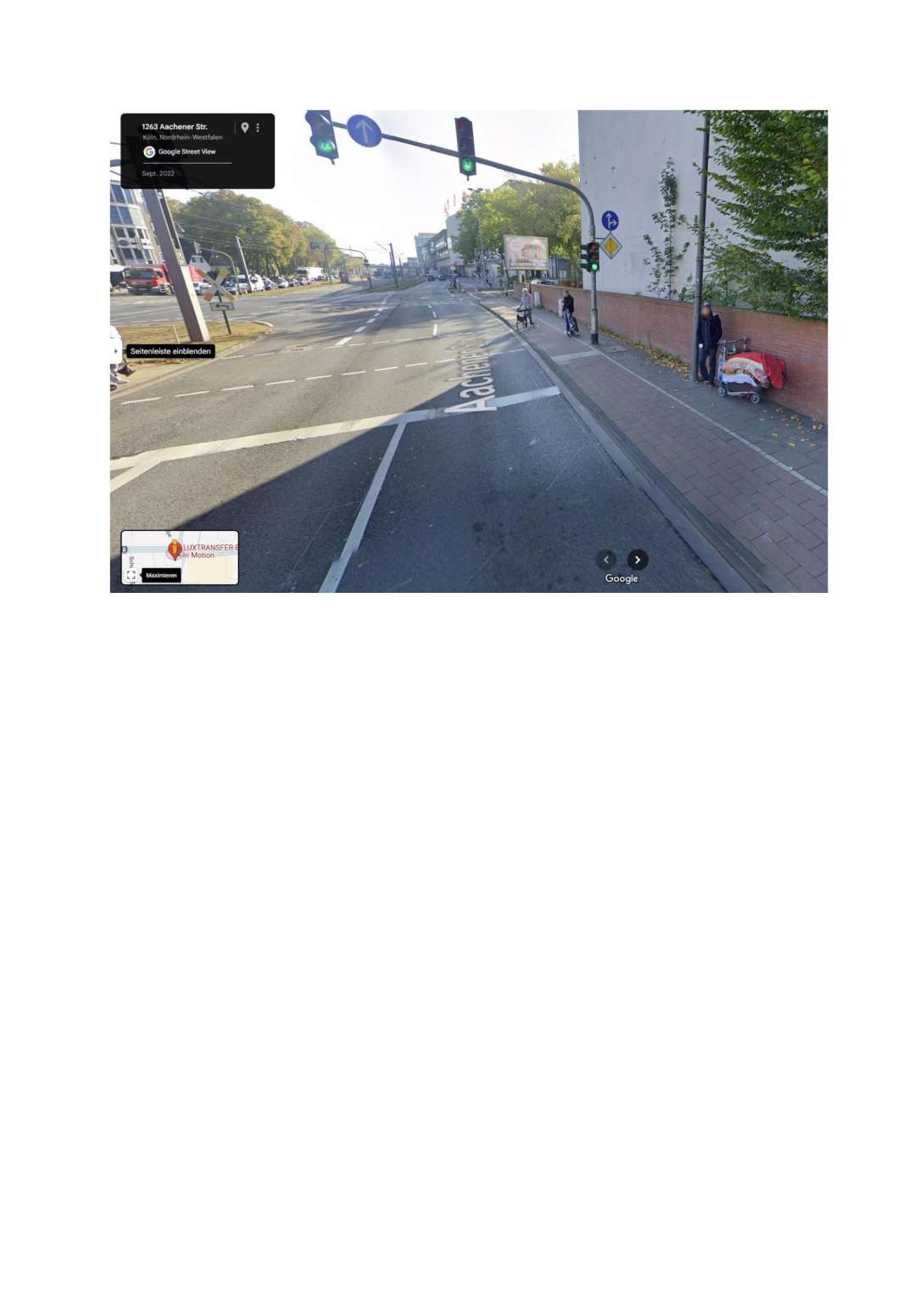 Bild zu gemeldetem Anliegen vom *2025-08-28 12:27:20