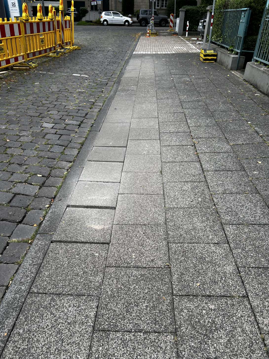 Bild zu gemeldetem Anliegen vom *2025-08-03 13:20:15