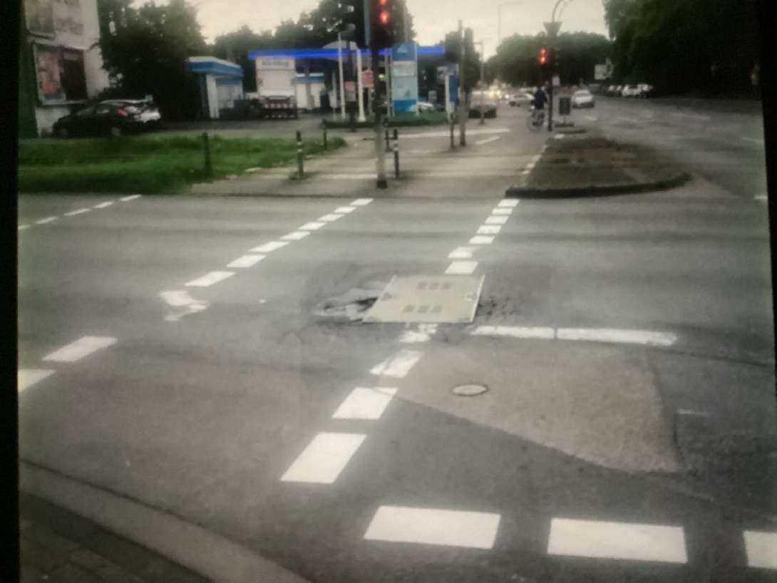 Bild zu gemeldetem Anliegen vom *2025-08-06 15:33:50