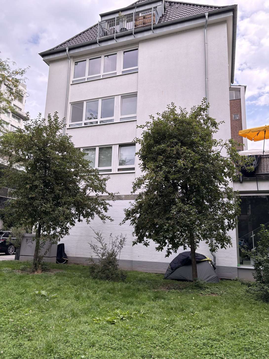 Bild zu gemeldetem Anliegen vom *2025-08-08 12:11:17
