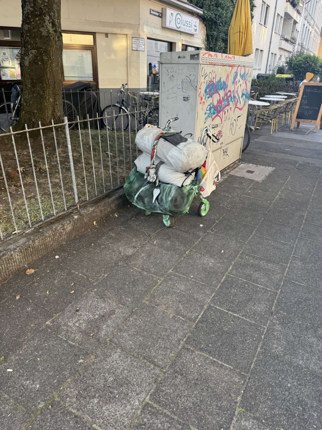 Bild zu gemeldetem Anliegen vom *2025-08-19 18:28:05