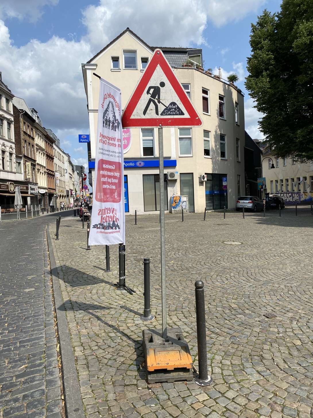 Bild zu gemeldetem Anliegen vom *2025-08-06 12:32:32