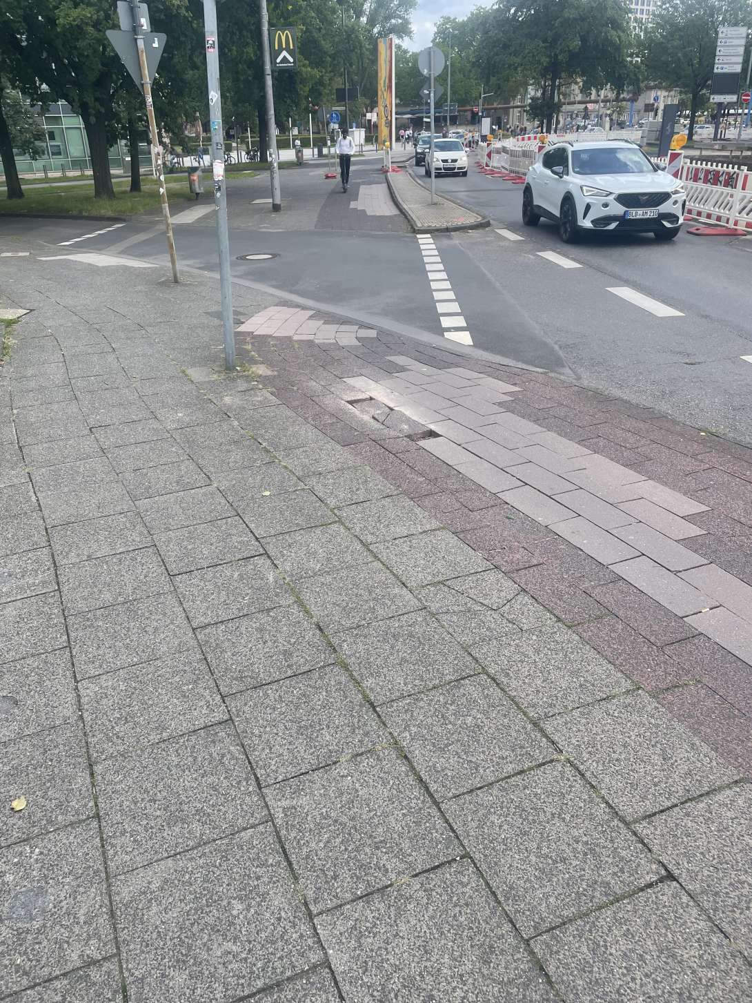 Bild zu gemeldetem Anliegen vom *2025-08-03 12:52:01