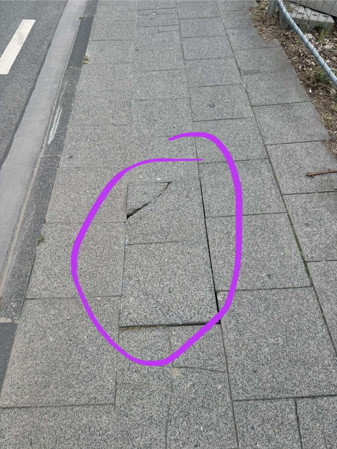 Bild zu gemeldetem Anliegen vom *2025-08-04 21:42:19