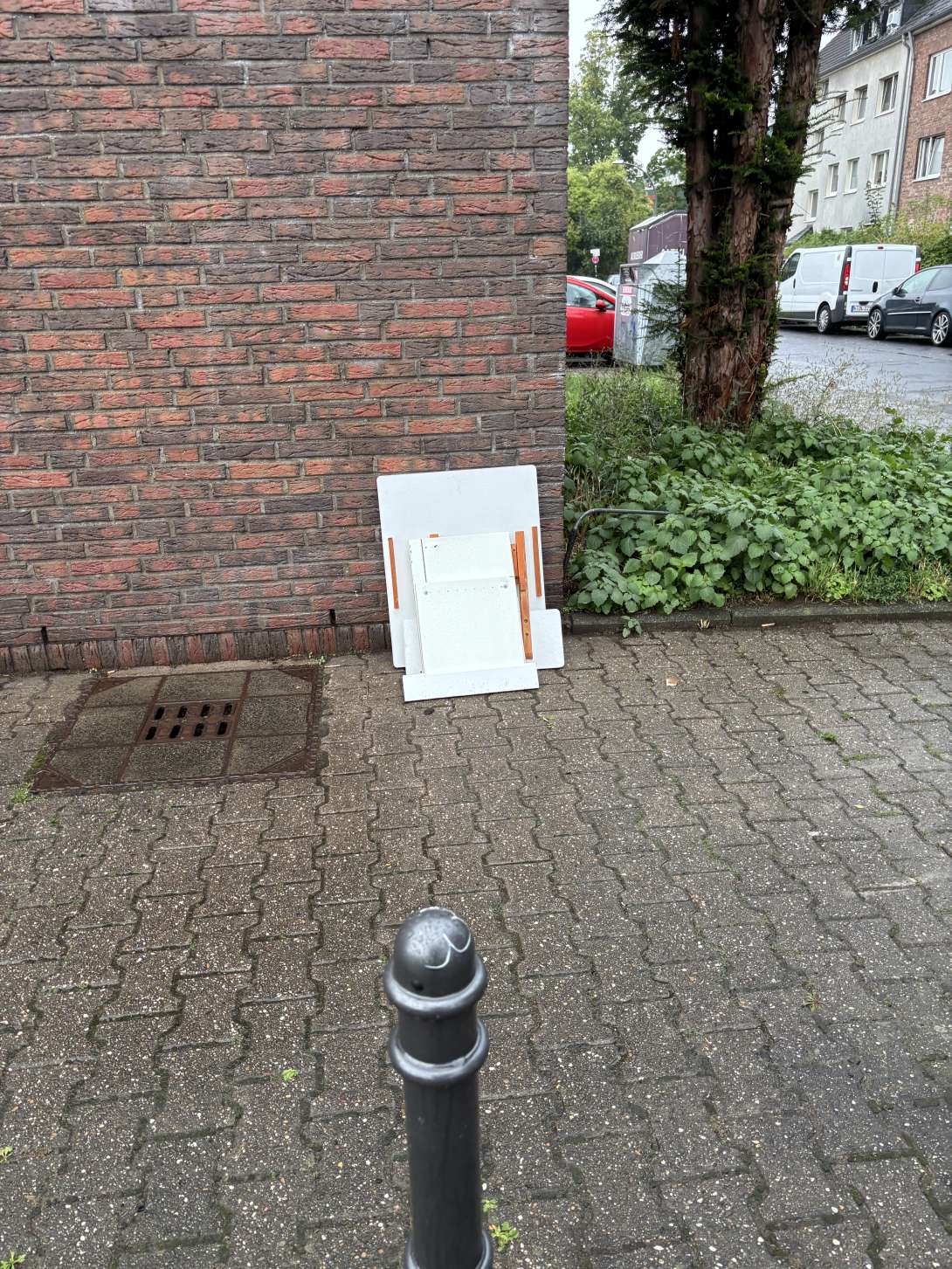 Bild zu gemeldetem Anliegen vom *2025-08-01 16:57:23